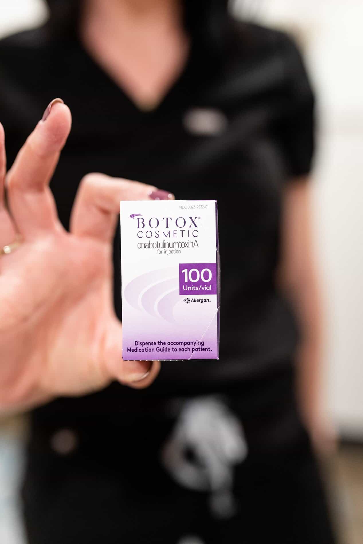 Botox and Dysport-Service in Albany, OR