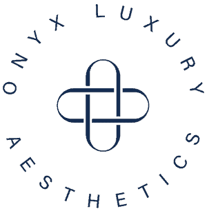 Onyx Luxury Aesthetics Logo