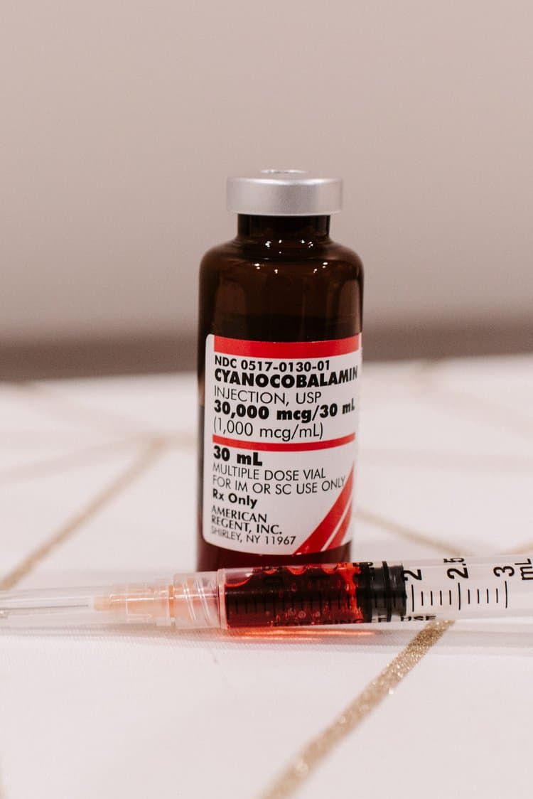 Vitamin B-12 Injection in Albany, OR