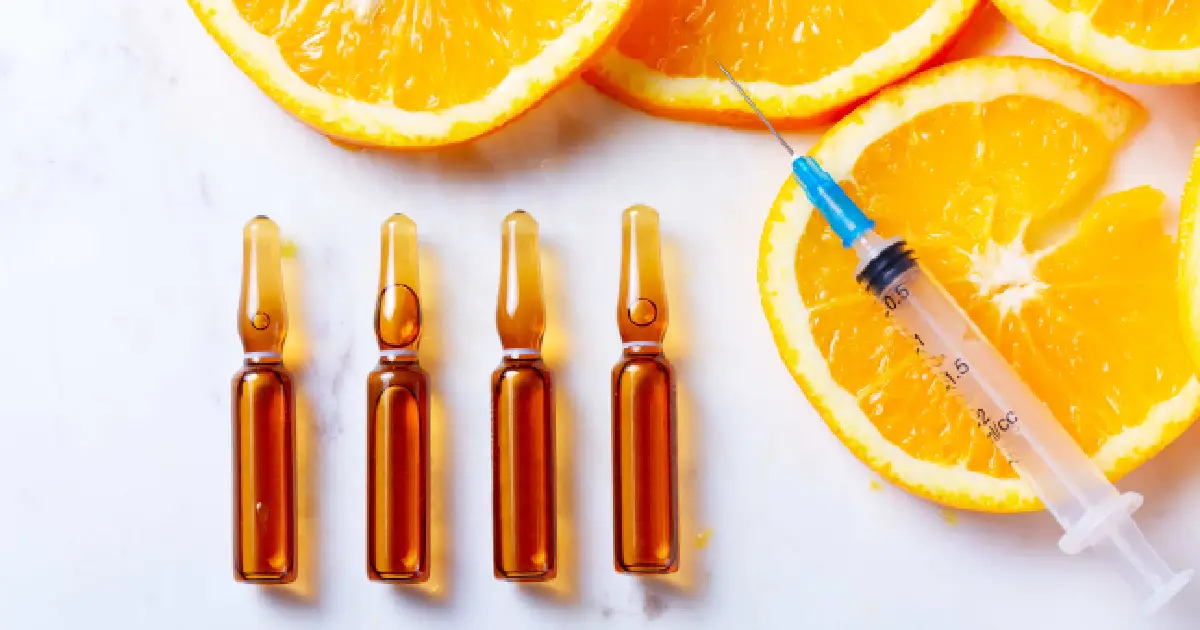 Vitamin Injections in Albany, OR