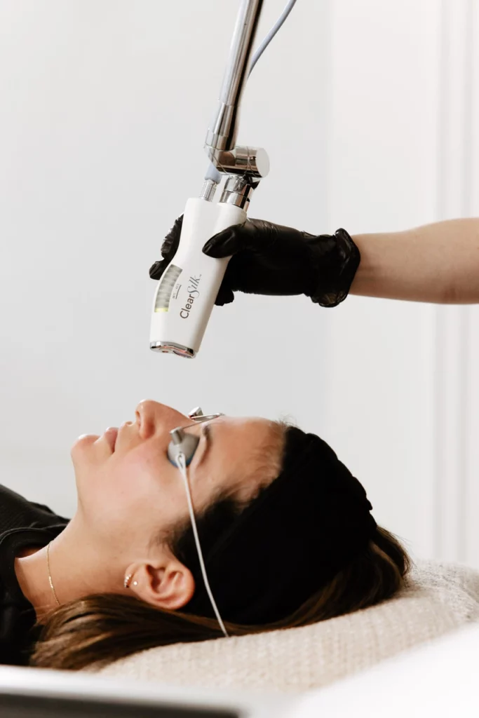 ClearSilk™Laser Skin Rejuvenation in Albany, OR