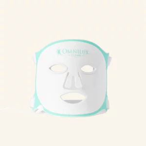 Clear LED Mask