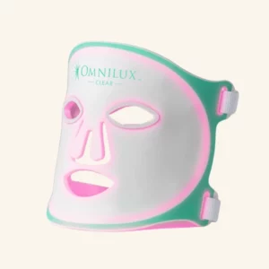 Clear LED Mask