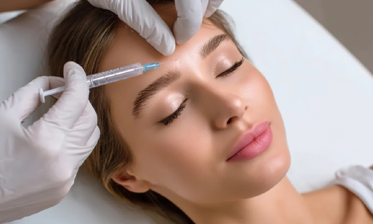 Botox and Dysport wrinkle treatment comparison for facial wrinkles