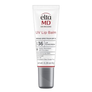 UV Lip Balm Broad Spectrum SPF 36 | Onyx Luxury Aesthetics in Albany, OR