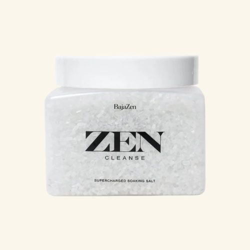 BajaZen Zen Cleanse Soaking Salt Onyx | Onyx Luxury Aesthetics in Albany, OR